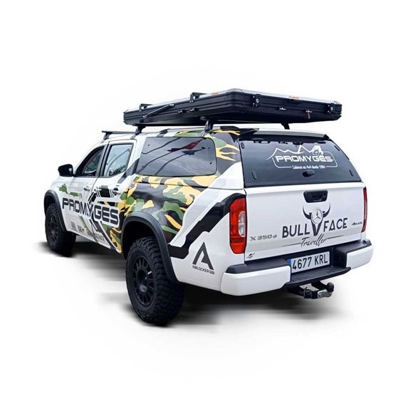 Comprar carro barato loja de telhado Bullface Merzouga