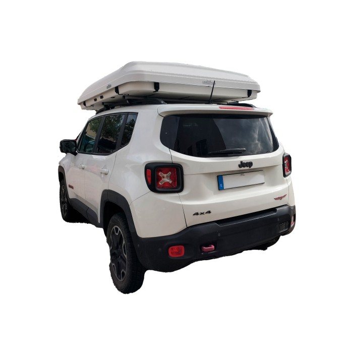 Comprar tienda de techo coche Bullface Casablanca económica