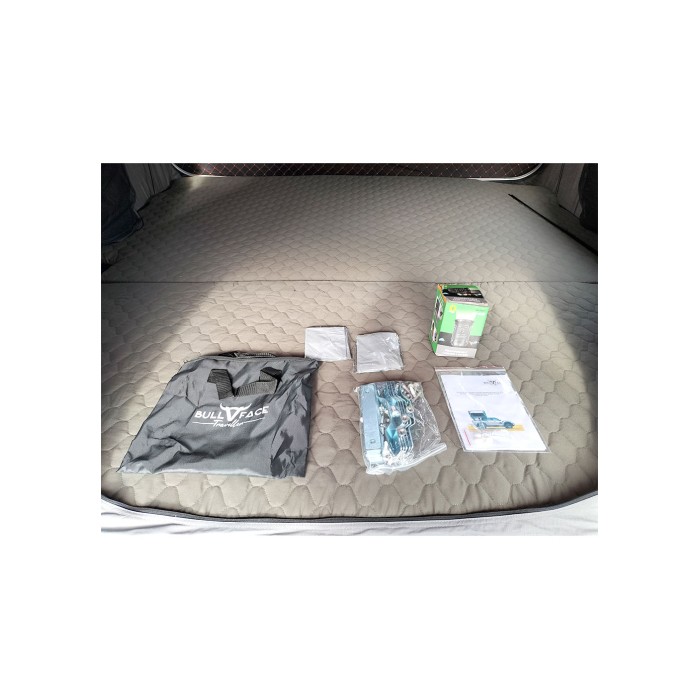 Comprar tienda de techo coche Bullface Rabat al mejor precio