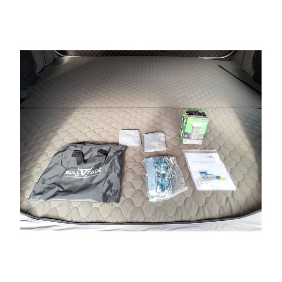 Comprar tenda de tejadilho automóvel Bullface Rabat ao melhor preço