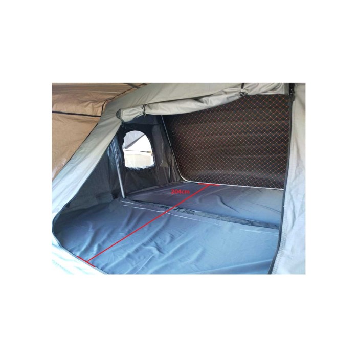 Comprar tienda de techo coche Bullface Rabat al mejor precio