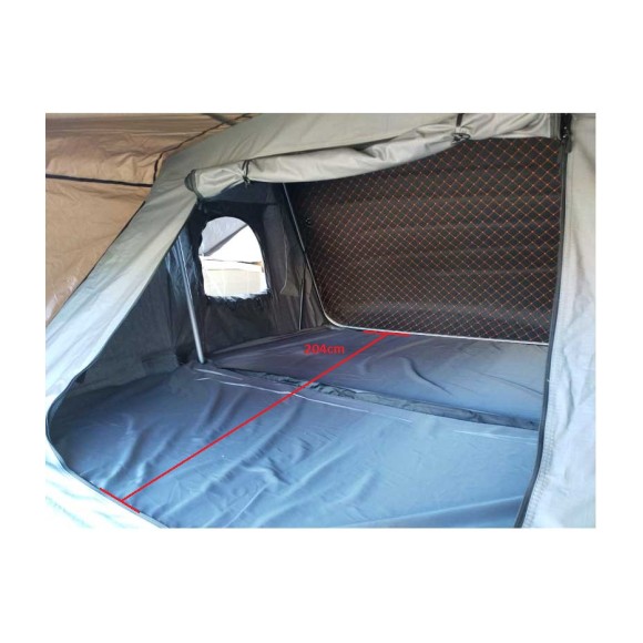 Comprar tenda de tejadilho automóvel Bullface Rabat ao melhor preço