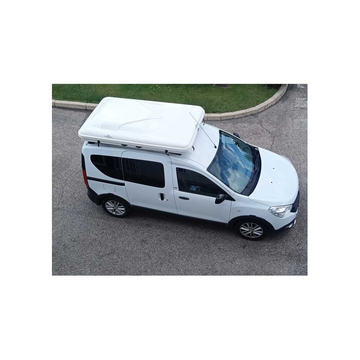 Comprar tienda techo coche Bullface Marrakech al mejor precio