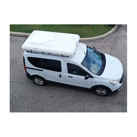 Comprar tienda techo coche Bullface Marrakech al mejor precio