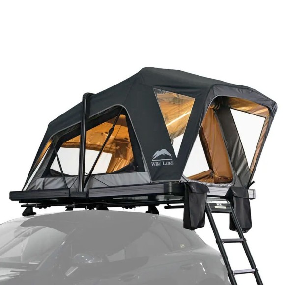 Tienda de techo WildLand Caramiña 130 para 4x4 camper y turismos