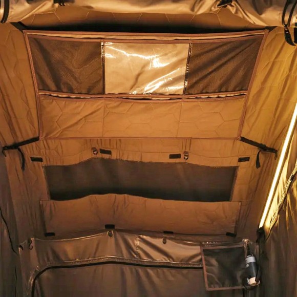 Tenda De Tejadilho WildLand Caramiña 130