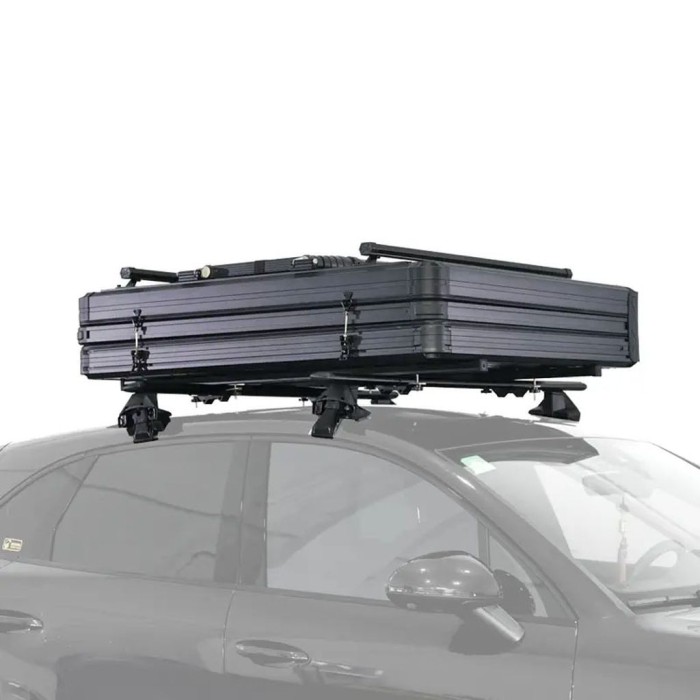 Tienda de techo WildLand Caramiña 130 para 4x4 camper y turismos