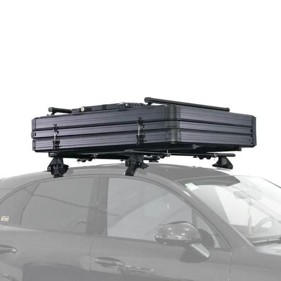 Tienda de techo WildLand Caramiña 130 para 4x4 camper y turismos