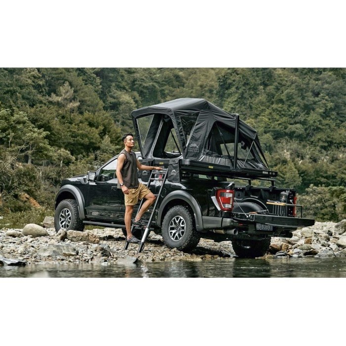 Tenda De Tejadilho WildLand Caramiña 130