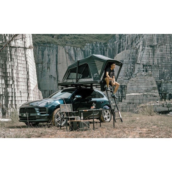 Tenda De Tejadilho WildLand Caramiña 130