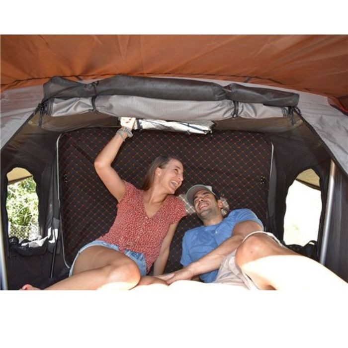 Comprar tenda de tejadilho automóvel Bullface Fez ao melhor preço