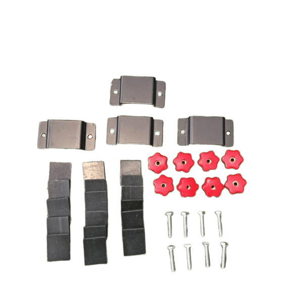 Suporte de toldo Fiamma F35 em barras de tejadilho