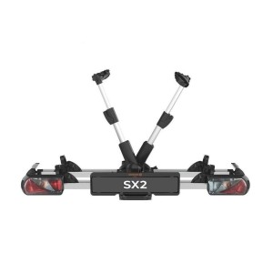 Porta-bicicletas universal Spinder SX2 (2 bicicletas) | Mobbec