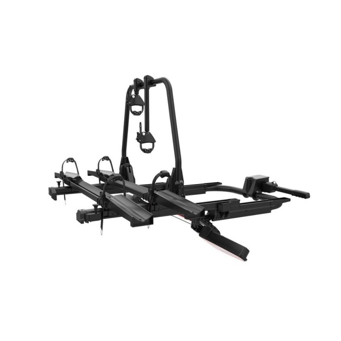 Portabicicletas camper para bola Spinder SC2 (2 bicis) - Mobbec