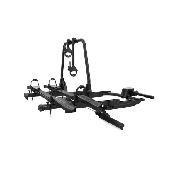 Portabicicletas camper para bola Spinder SC2 (2 bicis) - Mobbec