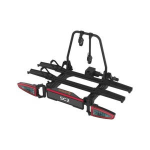Portabicicletas camper para bola Spinder SC2 (2 bicis) - Mobbec 2