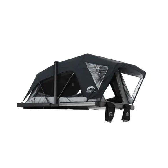 Comprar tenda de teto para carro, todo‑terreno ou furgão WildLand Caramiña 180