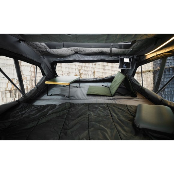 Comprar tienda de techo coche, todoterreno o furgón WildLand Caramiña 180