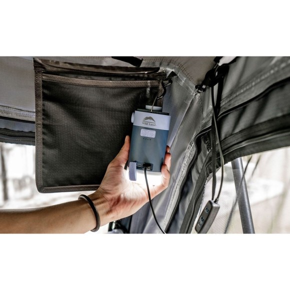 Comprar tenda de tejadilho carro, SUV ou van WildLand Caramiña 180