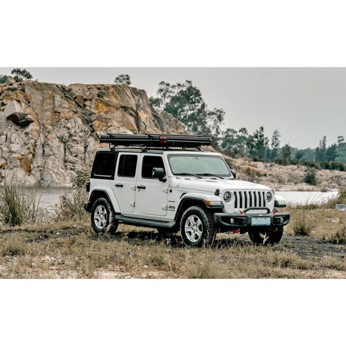 Comprar tienda de techo WildLand Fisterra 120 V2 coche, camper o 4x4