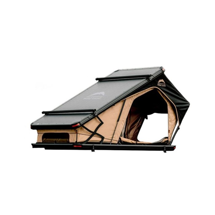 Comprar tienda de techo coche en oferta WildLand Fisterra 120 V2