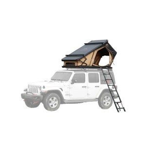 Comprar tienda de techo WildLand Fisterra 120 V2 coche, camper o 4x4 2
