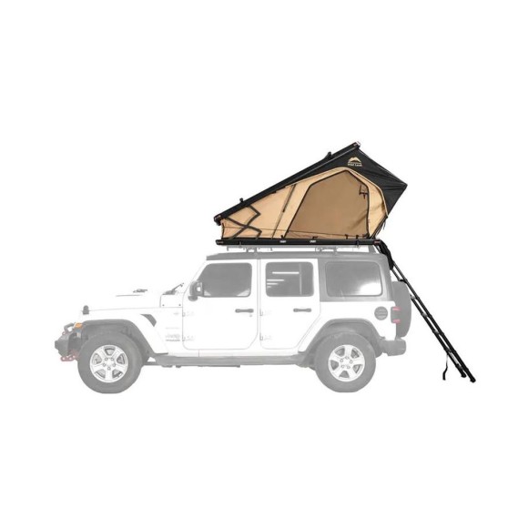 Comprar tenda de teto WildLand Fisterra 120 V2 para carro, van camper ou 4x4