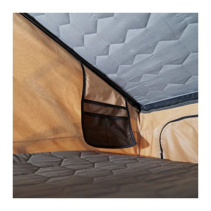 Comprar tienda de techo WildLand Fisterra 120 V2 coche, camper o 4x4