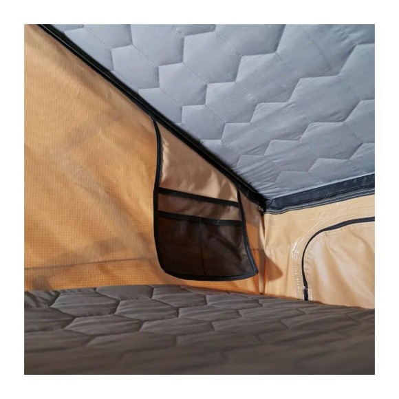 Comprar tienda de techo coche en oferta WildLand Fisterra 140 V2