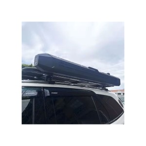 Chuveiro portátil / tanque de água 12V para vans e 4x4 | Mobbec 2