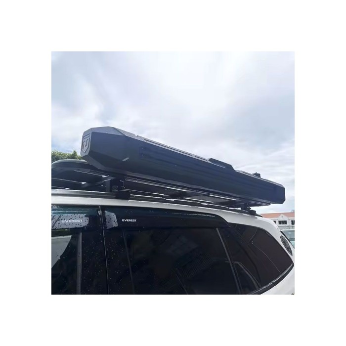 Ducha Portátil/Depósito de agua 12V para Furgonetas y 4x4 | Mobbec