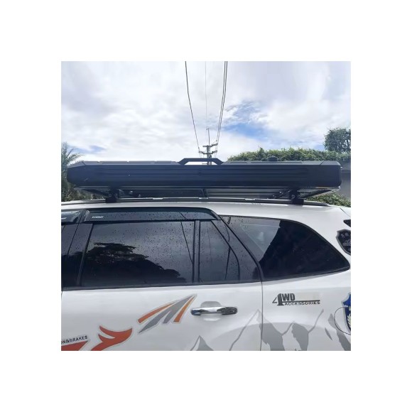 Chuveiro portátil / tanque de água 12V para vans e 4x4 | Mobbec