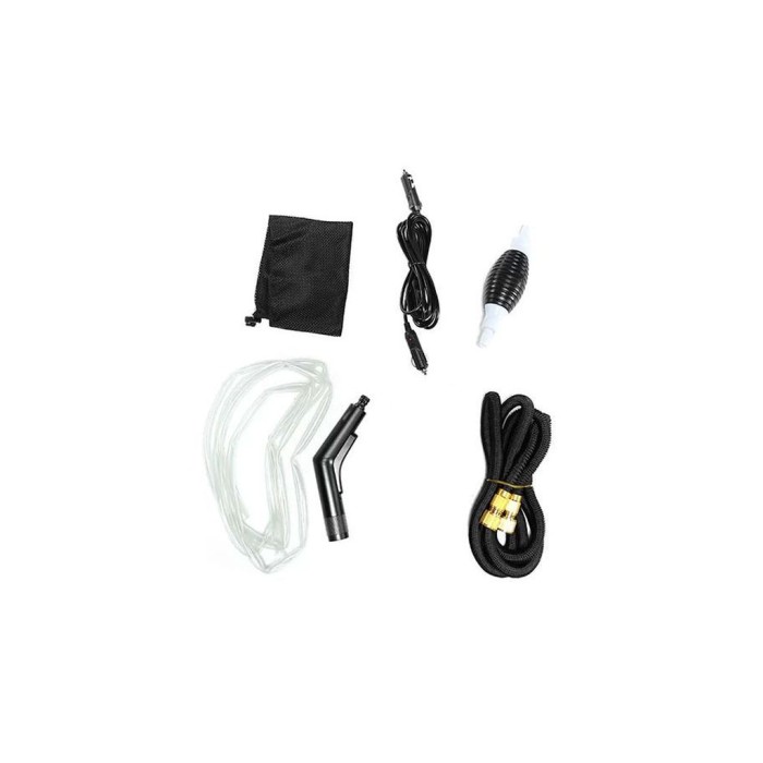 Chuveiro portátil / tanque de água 12V para vans e 4x4 | Mobbec