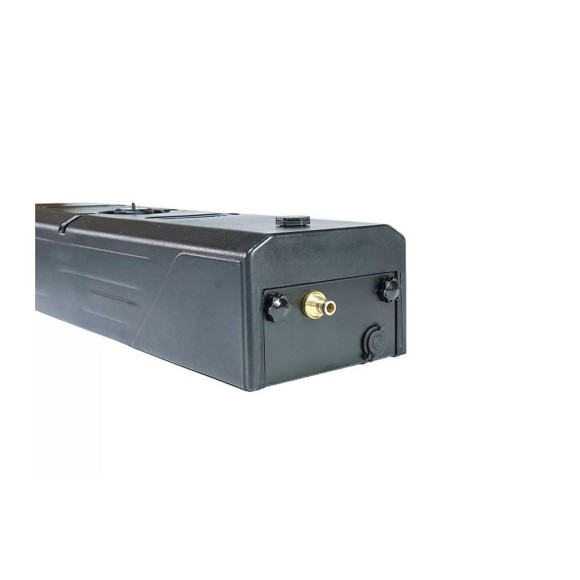 Chuveiro portátil / tanque de água 12V para vans e 4x4 | Mobbec