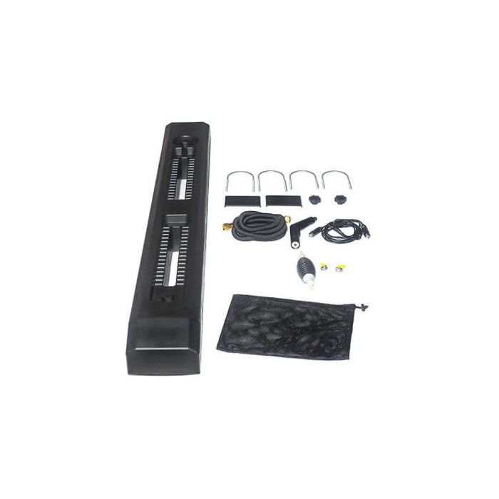 Duche portátil 12V para carrinhas e 4x4 | Mobbec