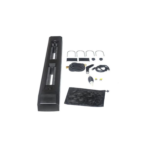 Ducha Portátil 12V para Furgonetas y 4x4 | Mobbec