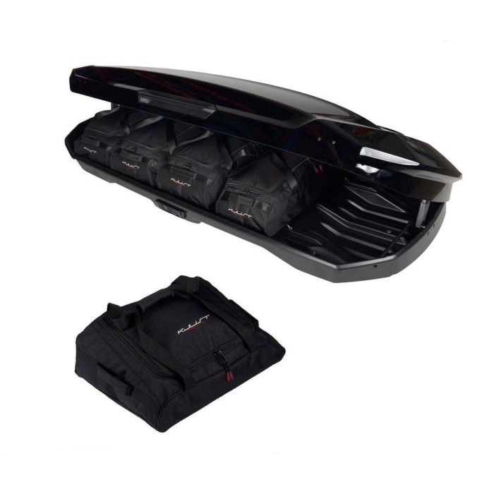 Pack de 5 bolsas para cofres de techo Thule Motion 3 XXL Low al mejor precio