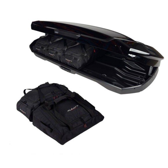 Pack de 5 bolsas para cofres de techo Thule Motion 3 XXL Low al mejor precio