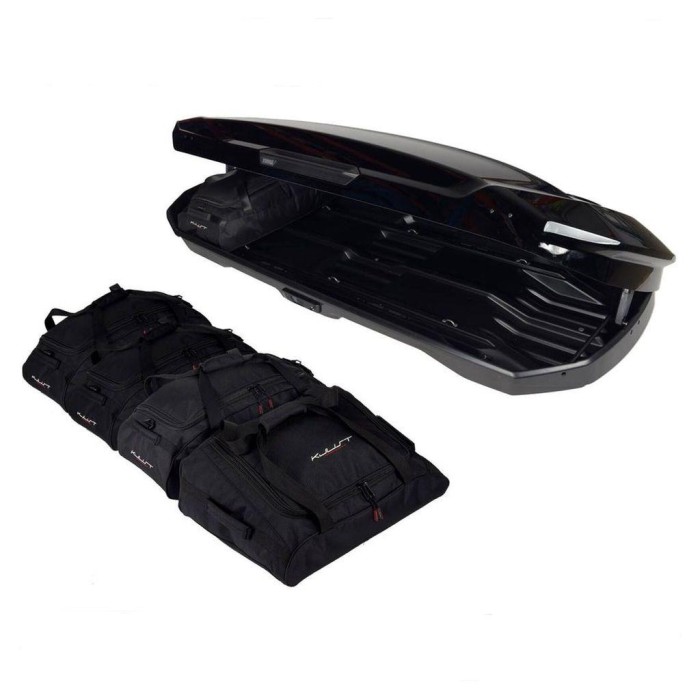 Pack de 5 bolsas para cofres de techo Thule Motion 3 XXL Low al mejor precio