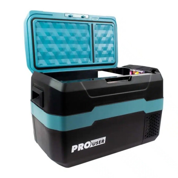 Nevera camper/ Nevera compresor 12v Pro-User CoolX 30