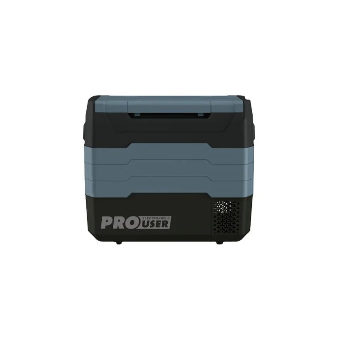 Nevera camper/ Nevera compresor 12v Pro-User CoolX 50