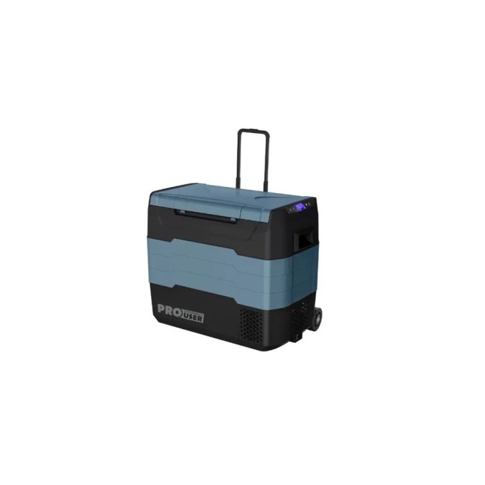 Frigorífico autocaravana/ Frigorífico com compressor 12v Pro-User CoolX 50