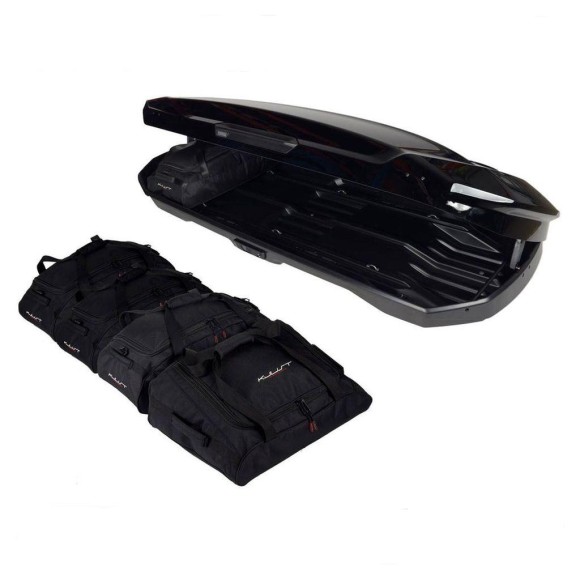 Embalagem de 5 sacos de Kjust para Thule Motion 3 XL Low