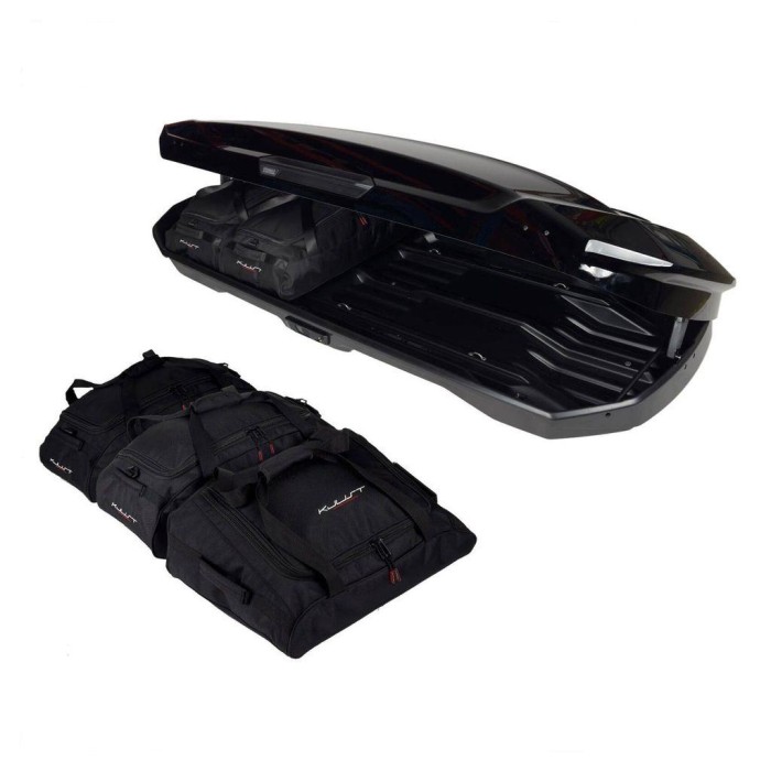 Pack de 5 bolsas Kjust para Thule Motion 3 XL Low