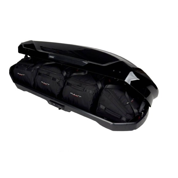 Pack de 4 bolsas para cofres de techo Thule Motion 3 Sport al mejor precio