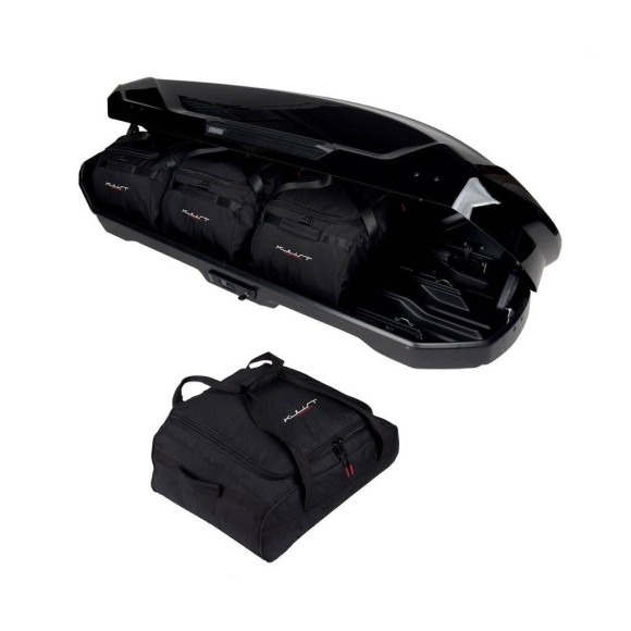 Pack de 4 bolsas para bagageiras de tejadilho Thule Motion 3 Sport ao melhor preço