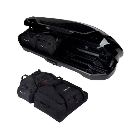 Pack de 4 bolsas Kjust para Thule Motion 3 Sport