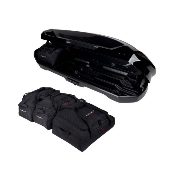 Pack de 4 bolsas para bagageiras de tejadilho Thule Motion 3 Sport ao melhor preço