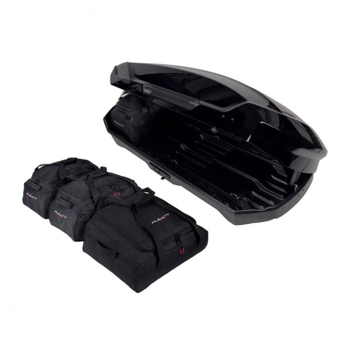 Pack de 4 bolsas para bagageiras de tejadilho Thule Motion 3 M ao melhor preço