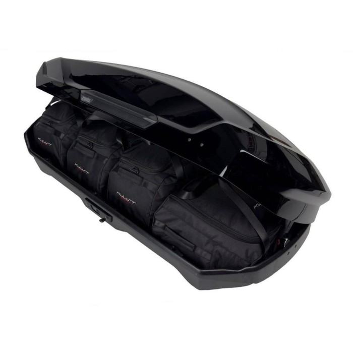 Pack de 4 bolsas para bagageiras de tejadilho Thule Motion 3 M ao melhor preço